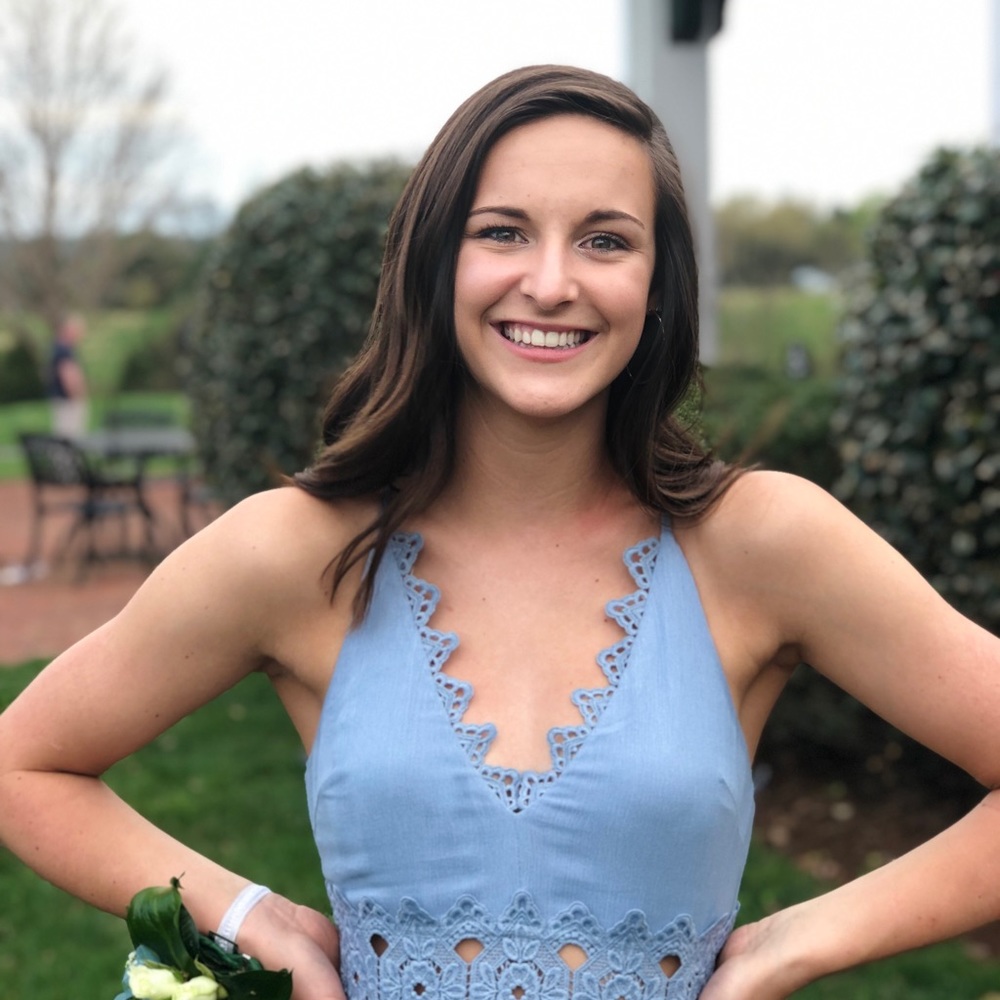 Meet your Posher, Mallory